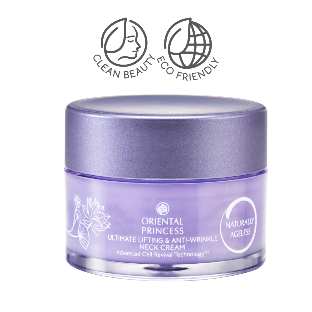 Naturally Ageless Ultimate Lifting & Anti-wrinkle Neck Cream Travel Size 15 g