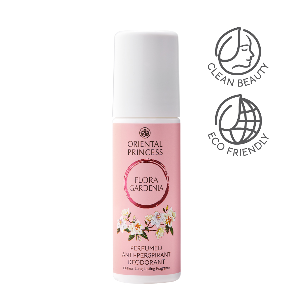 Perfumed Anti-Perspirant Deodorant โรลออนระงับกลิ่นกาย กลิ่นหอมติดทนนาน ช่วยลดเหงื่อและกลิ่นกายยาวนาน 24 ชั่วโมง