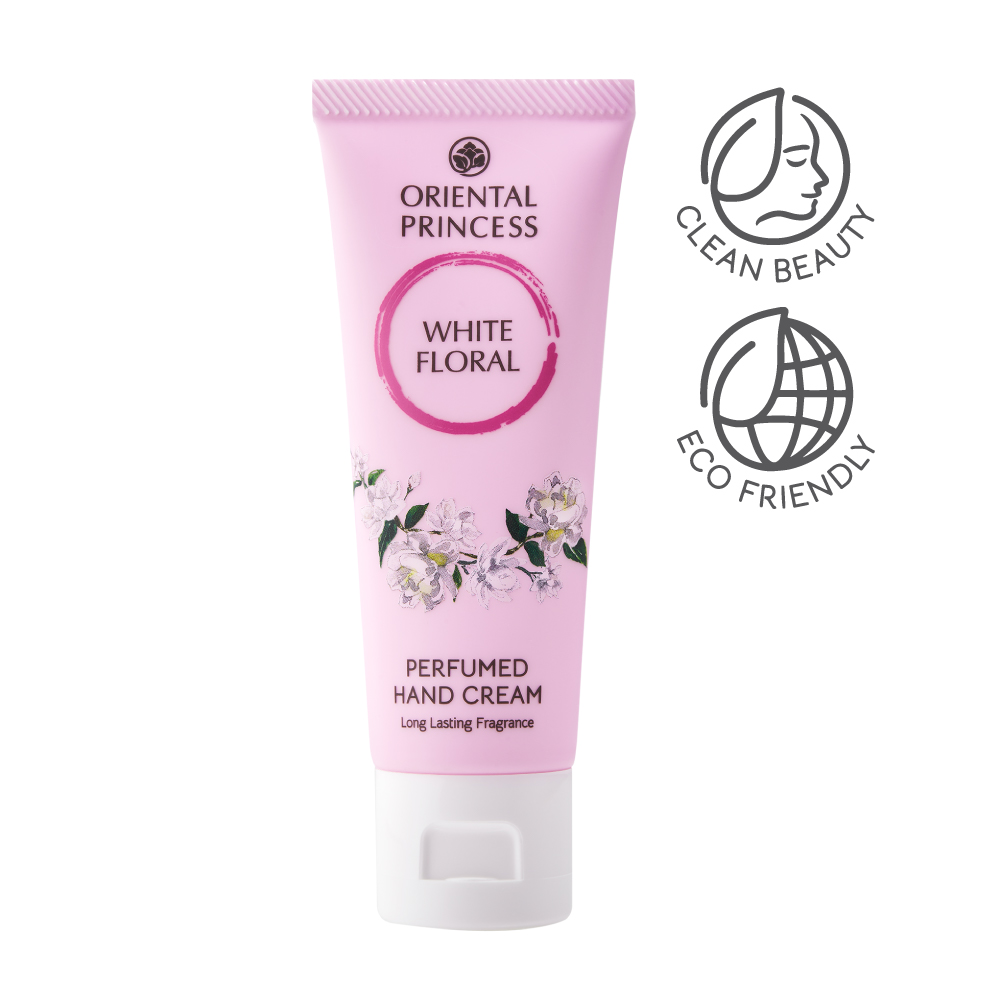 Oriental Princess Perfumed Hand Cream