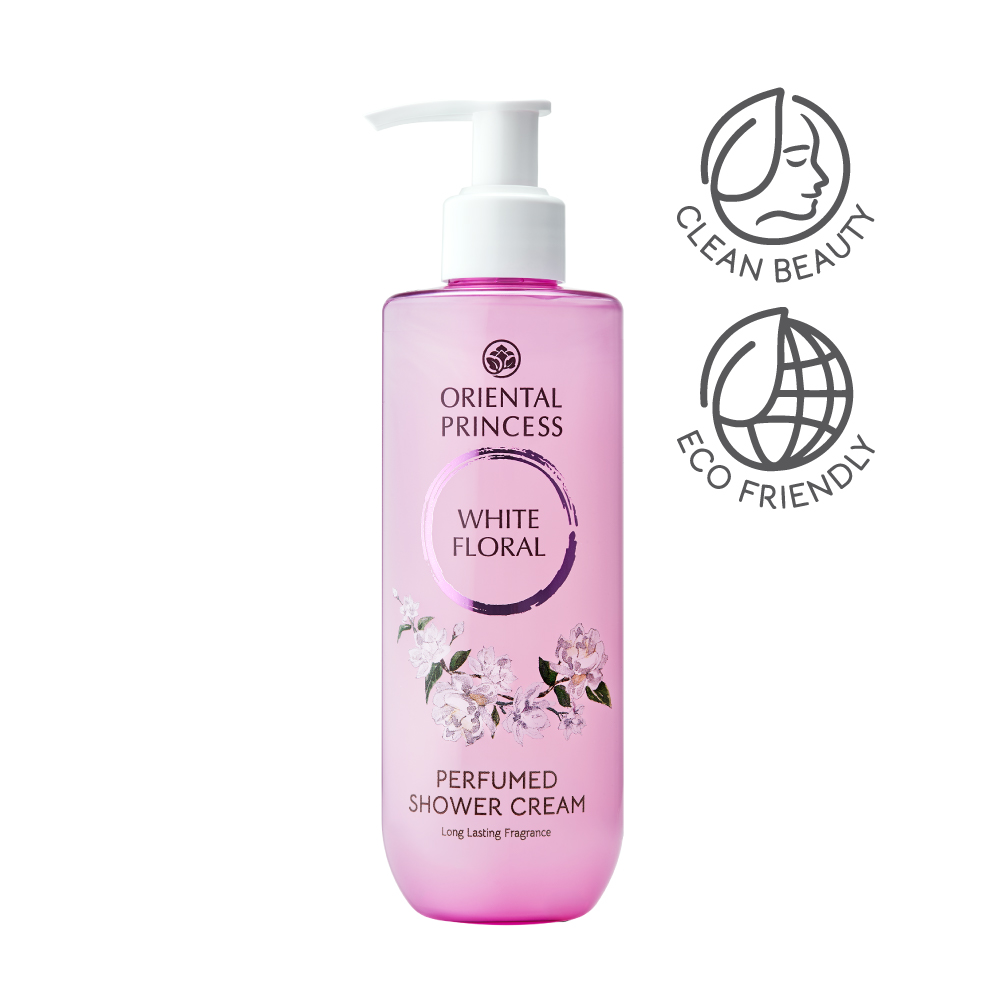 Oriental Princess Perfumed Shower Cream