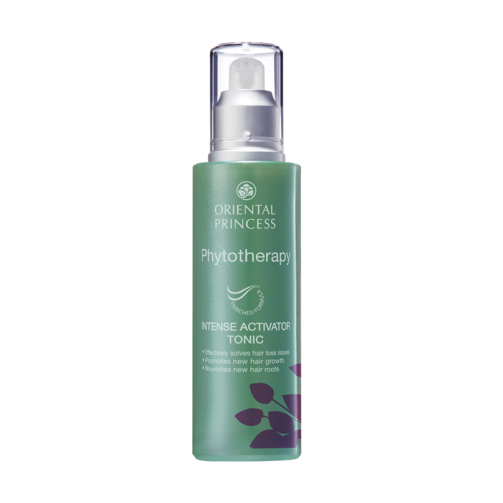 Phytotherapy Intense Activator Tonic Enrich Formula