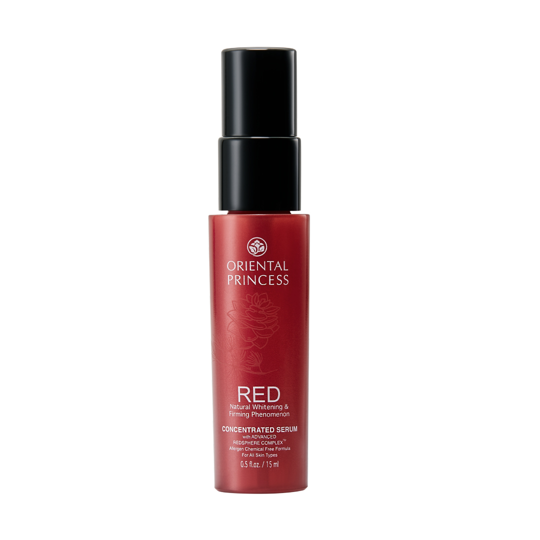 RED Natural Whitening & Firming Phenomenon Concentrated Serum 15 ml