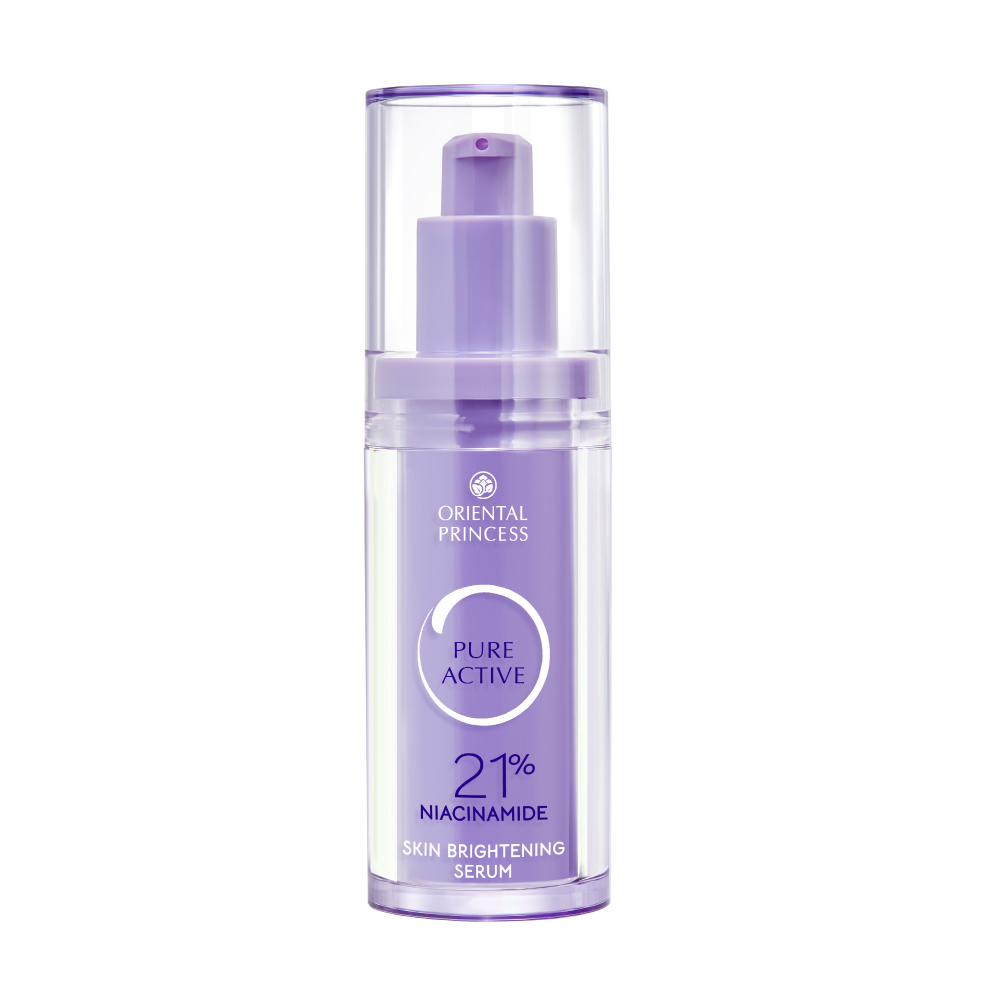 Pure Active Skin Brightening Serum 21% Niacinamide