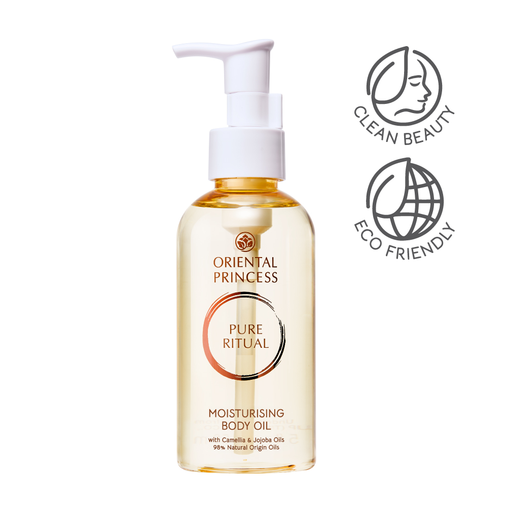 Pure Ritual Moisturising Body Oil