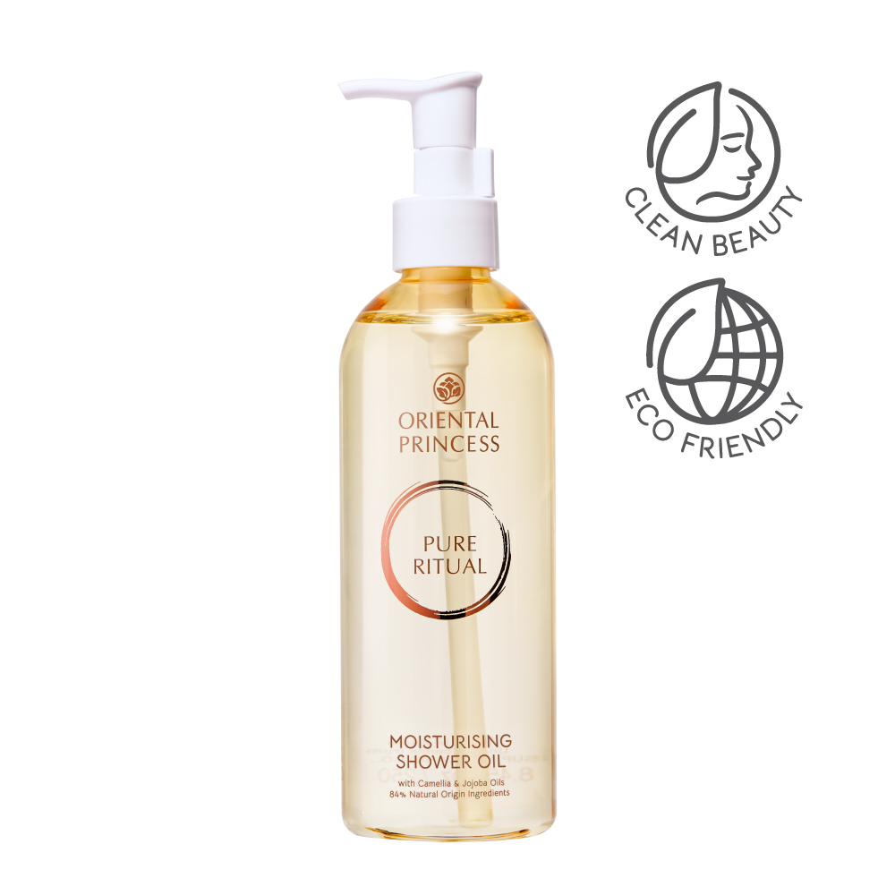Pure Ritual Moisturising Shower Oil