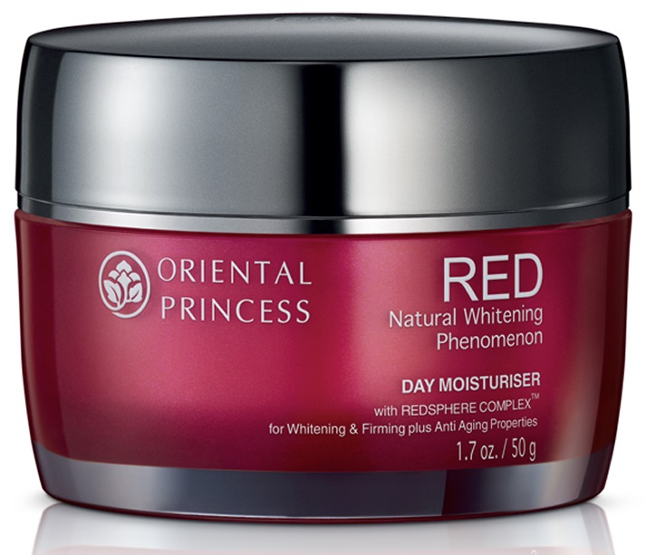 RED Natural Whitening Phenomenon Day Moisturiser