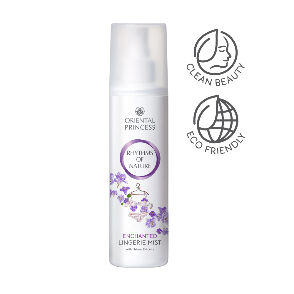 Rhythms of Nature Enchanted Lingerie Mist 250 ml