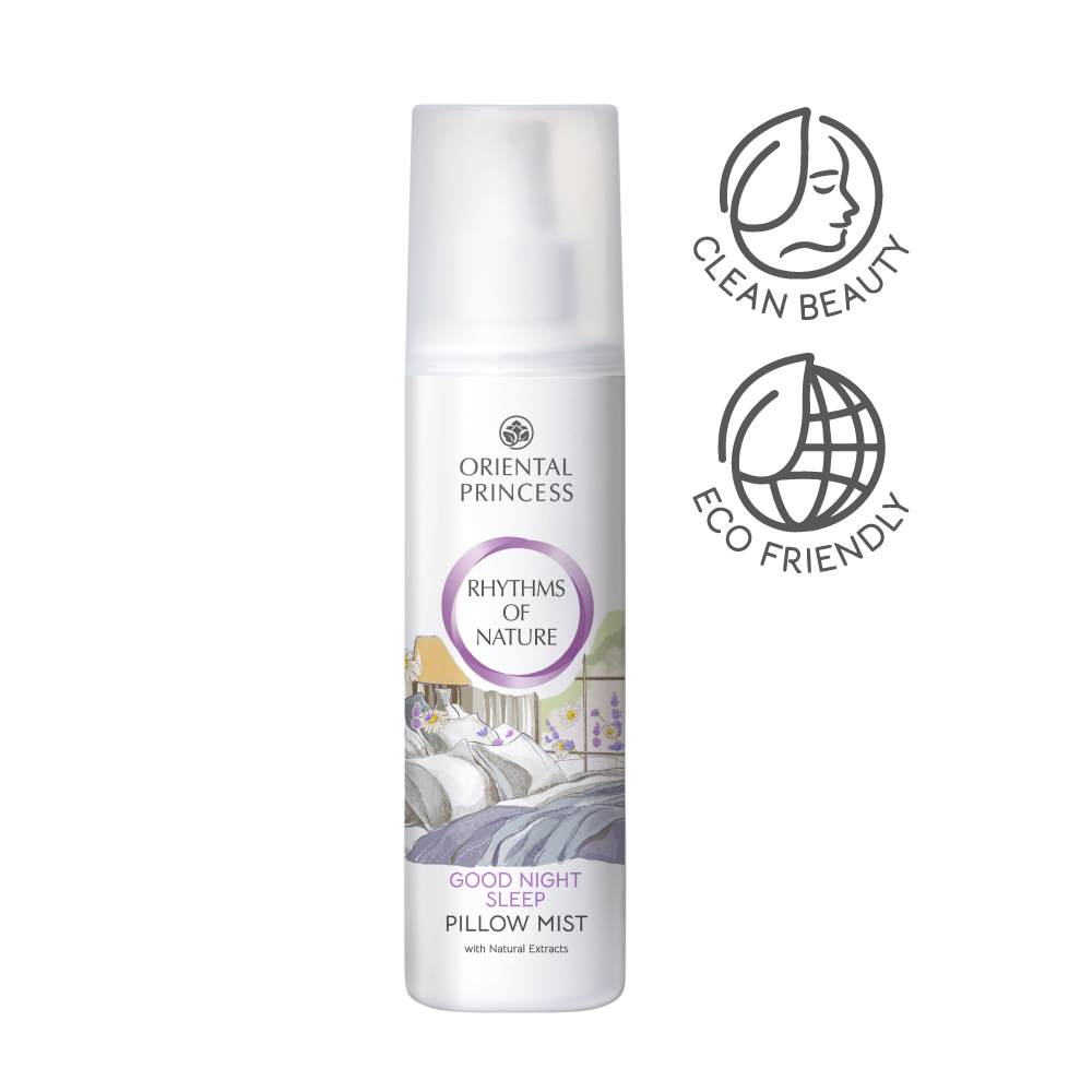 Rhythms of Nature Good Night Sleep Pillow Mist 250 ml