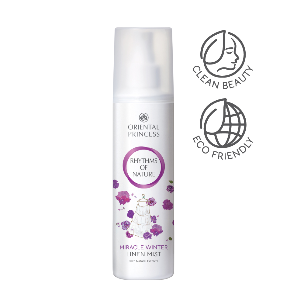 Rhythms of Nature Miracle Winter Linen Mist 250 ml