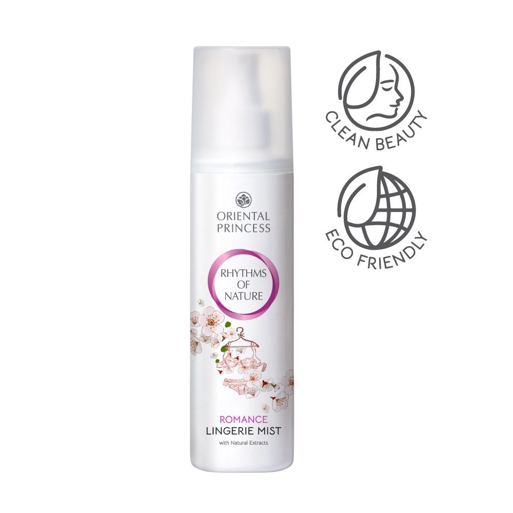 Rhythms of Nature Romance Lingerie Mist 250 ml