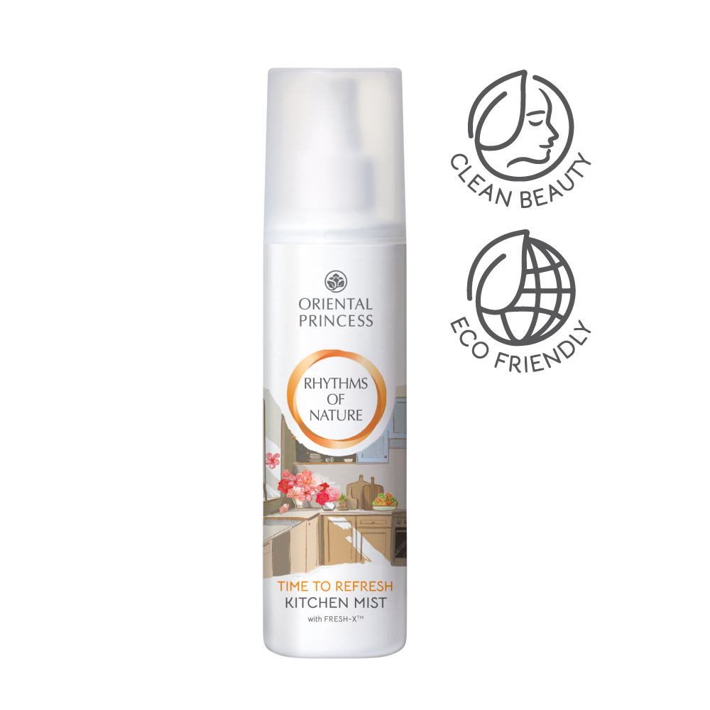 Rhythms of Nature Time to Refresh Kitchen Mist 250 ml