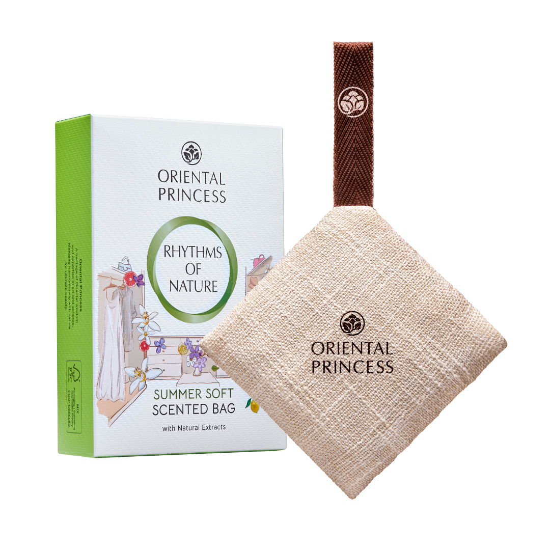 Rhythms of Nature Summer Soft Scented Bag