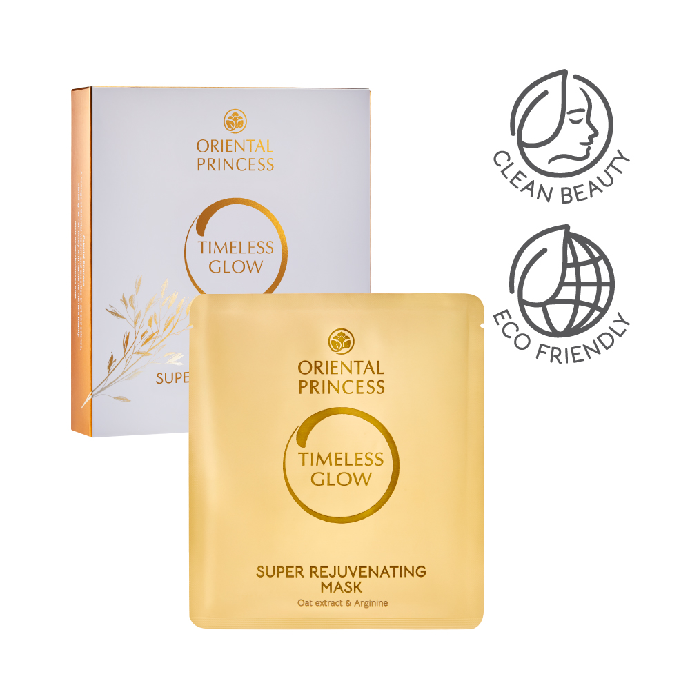 Timeless Glow Super Rejuvenating Mask