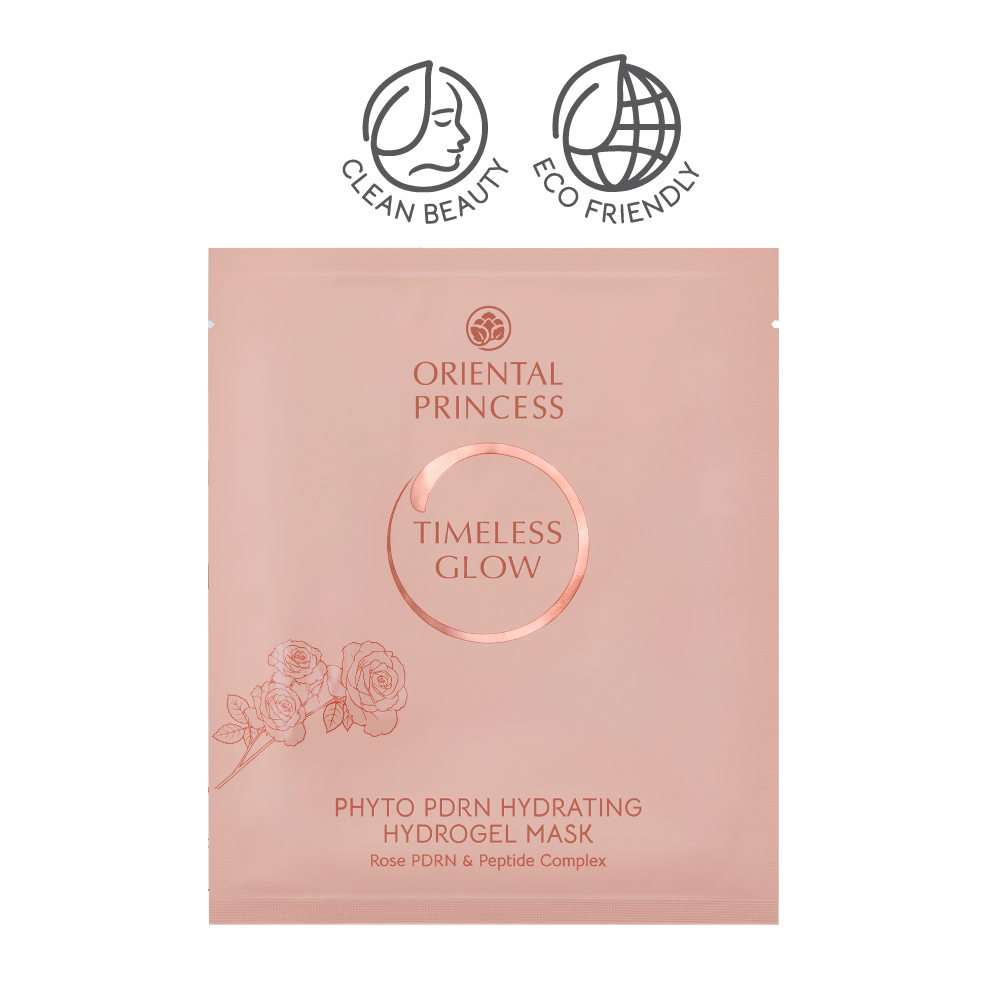 Timeless Glow Phyto PDRN Hydrating Hydrogel Mask 1 pcs