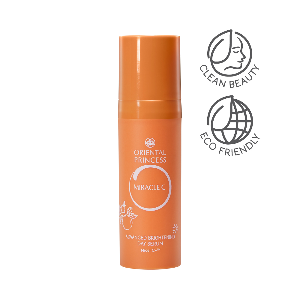 Miracle C Advanced Brightening Day Serum Travel Size 15 ml