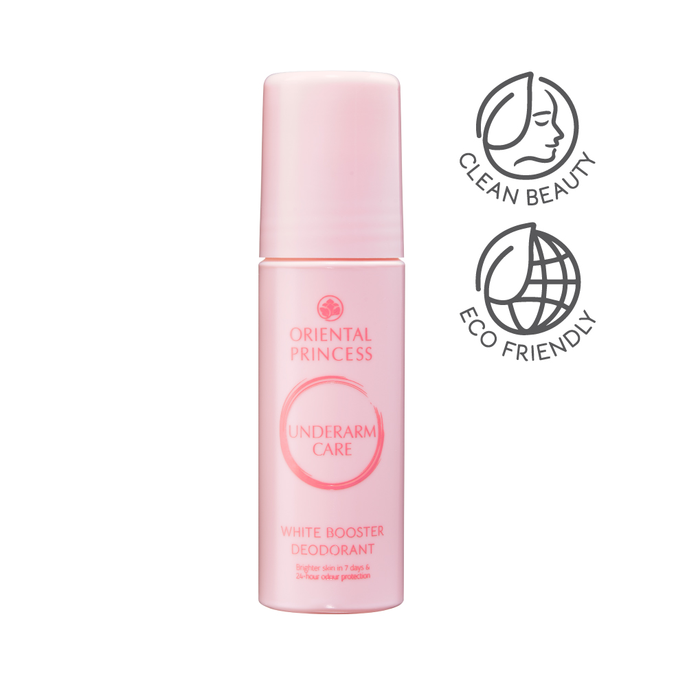 Underarm Care White Booster Deodorant