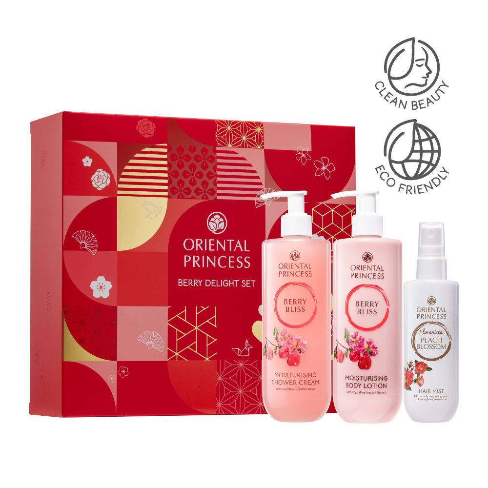 Berry Delight Set