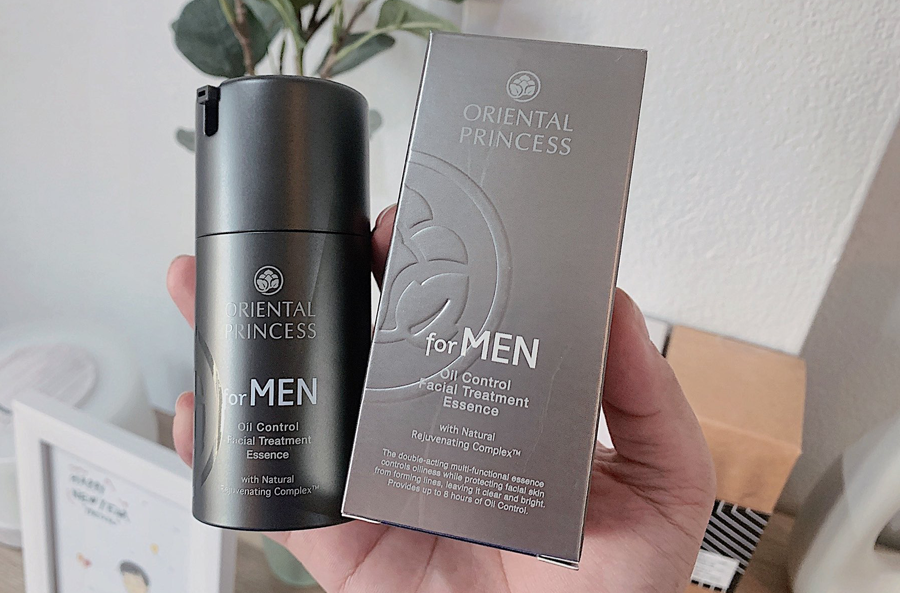 ผช.ผิวมันต้องรัก ใช้ดีมาก ระหว่างวันหน้าไม่สังขยาแล้ว #opformen @PretzzelReview