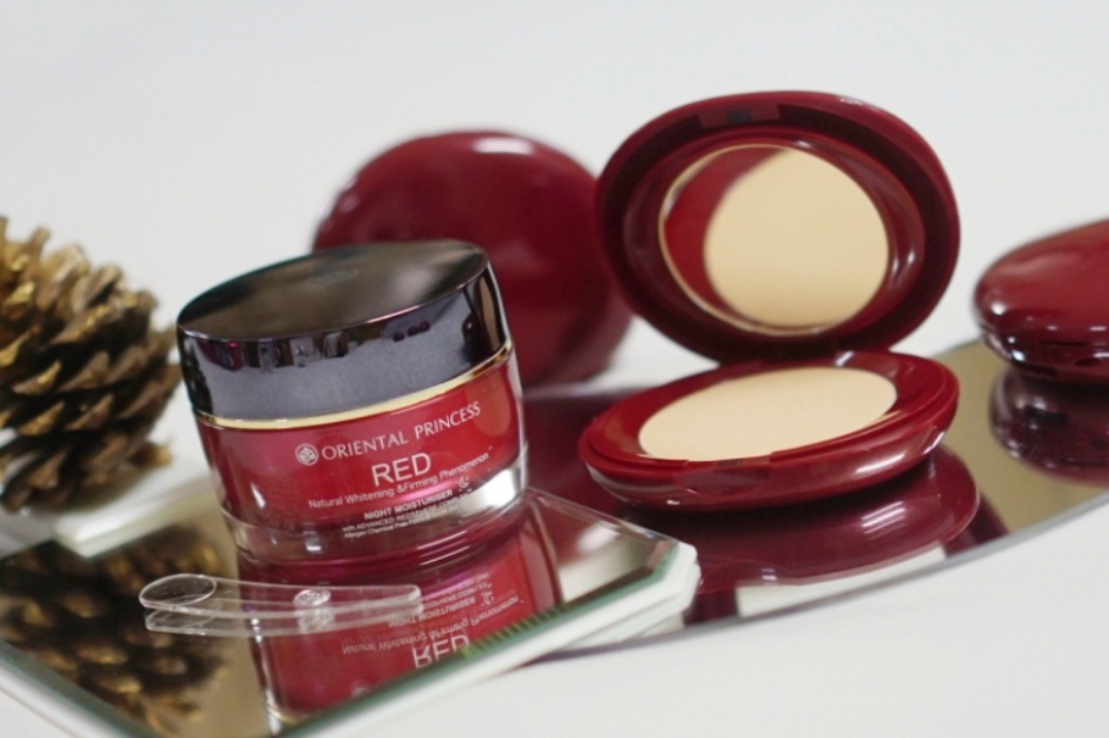 REVIEW!!! Oriental Princess Duo Set สุดเจิดที่จะทำให้ผิวสวยทั้งภายในและภายนอก