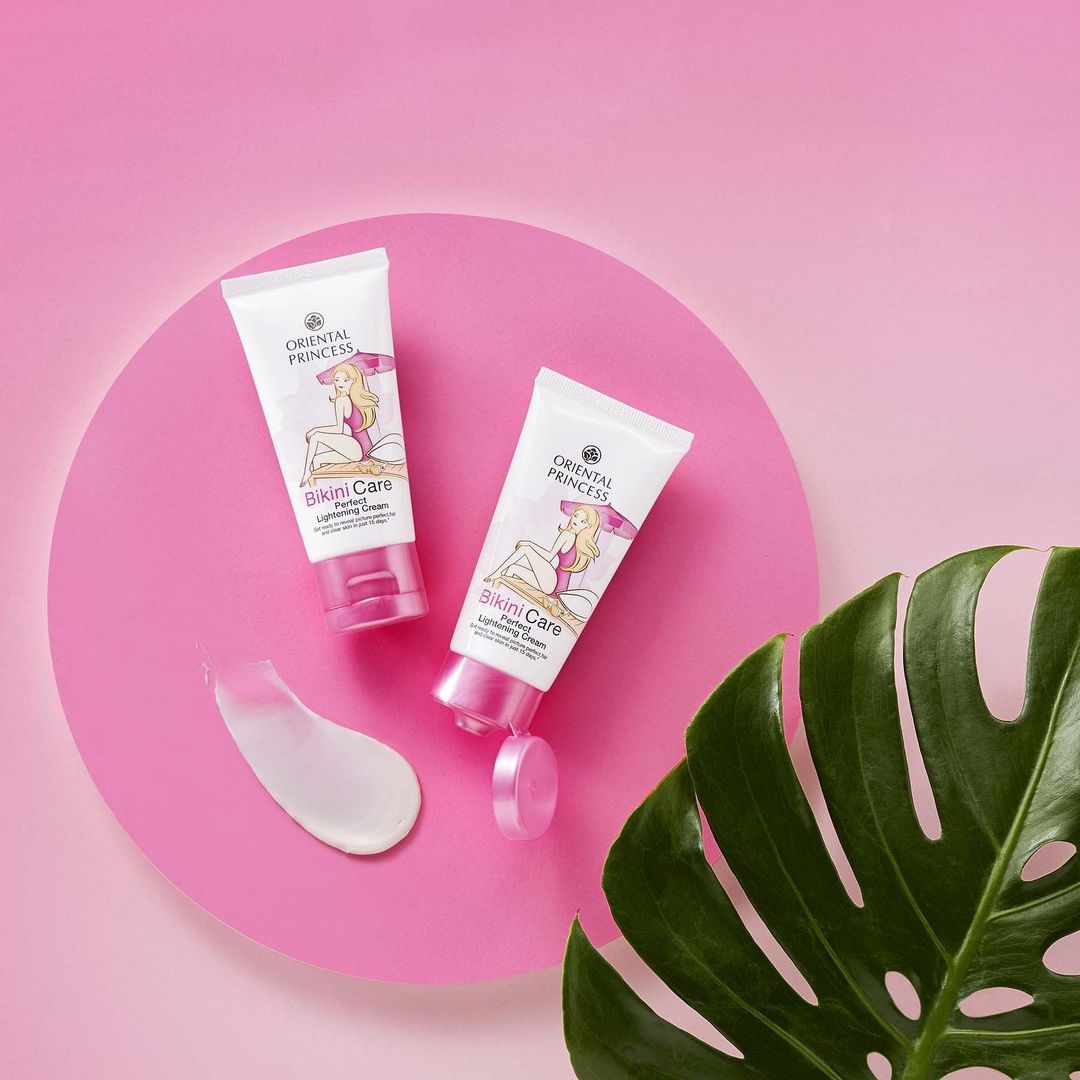 Bikini Care Cream