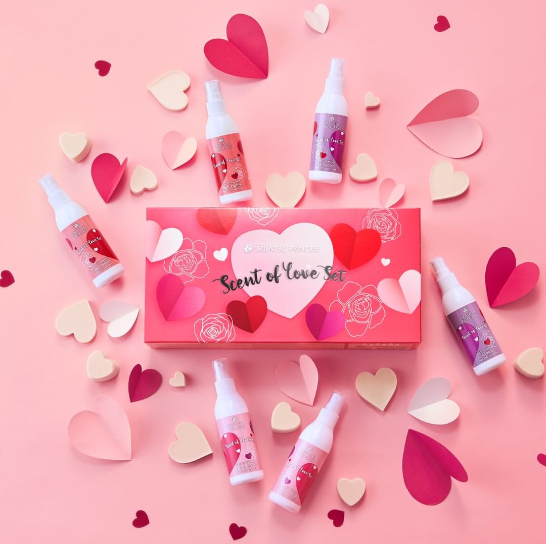 Scent of Love Set