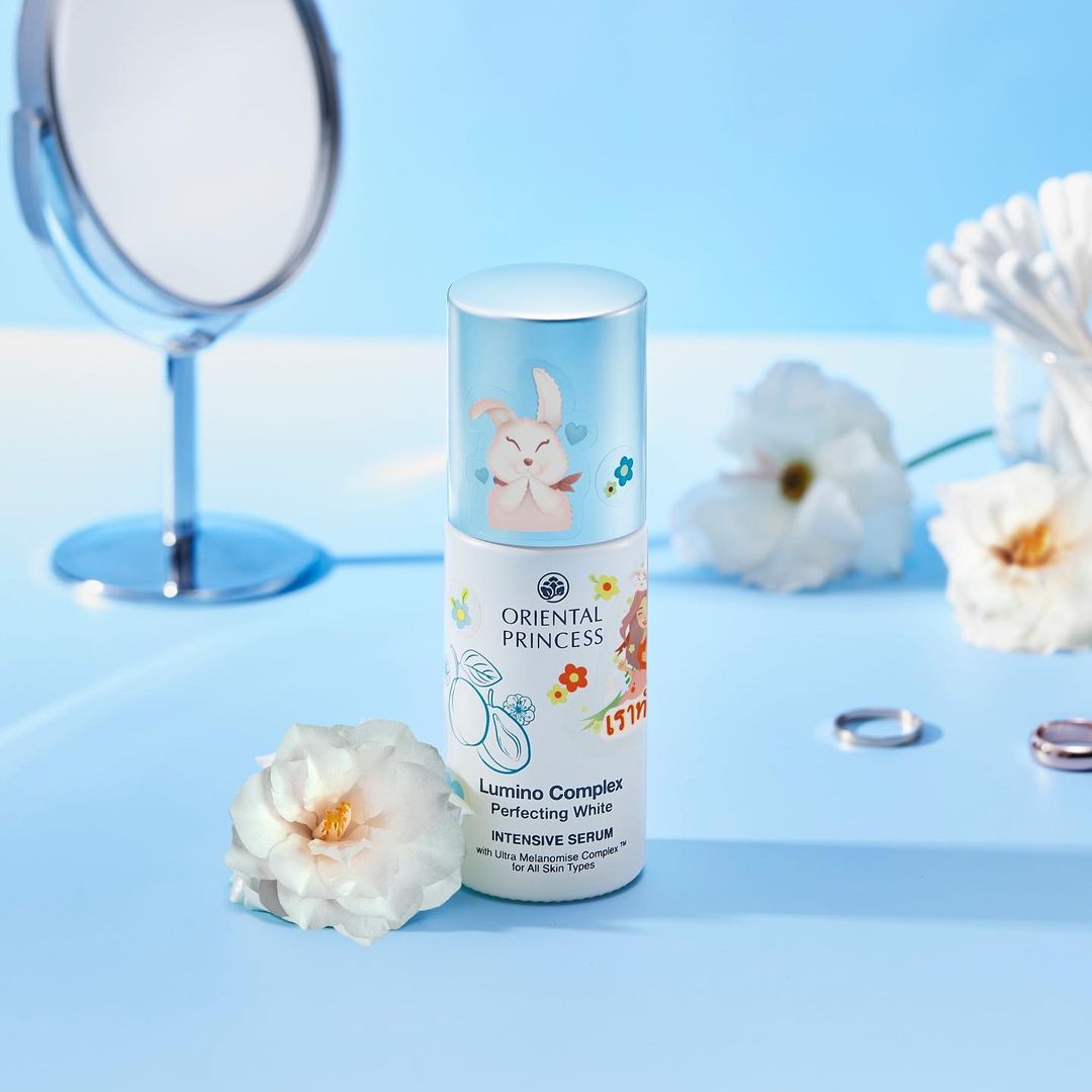 Lumino Complex Perfecting White Intensive Serum
