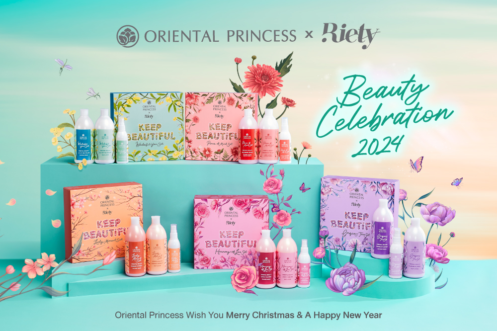 Beauty Celebration KEEP BEAUTIFUL 2024