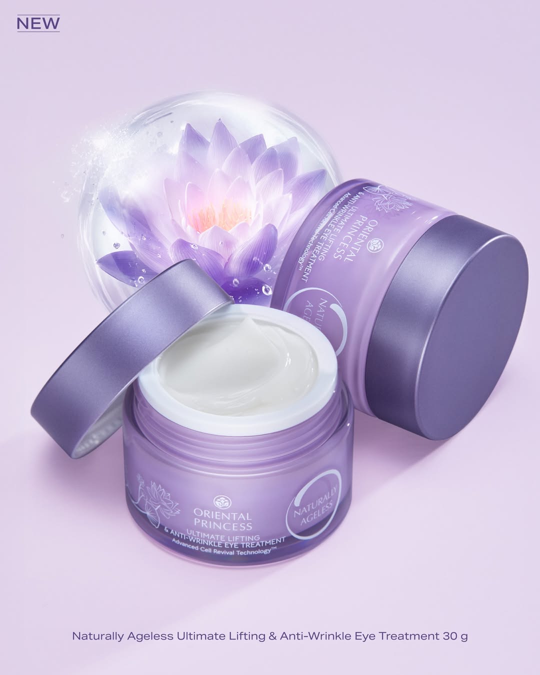 Naturally Ageless Ultimate Lifting & Anti-Wrinkle Eye Treatment