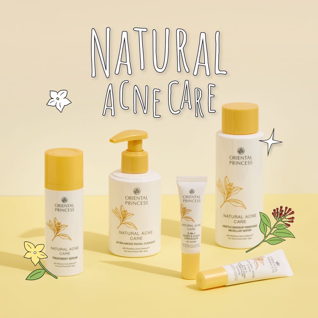 Natural Acne Care