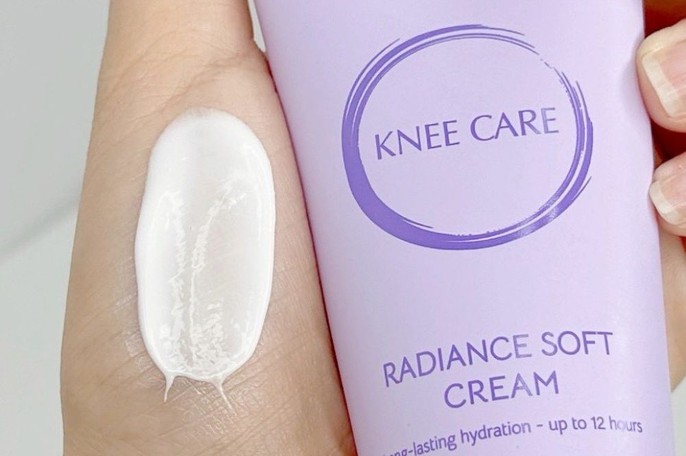 อยากเข่าสวยแบบพส.เกา จะแค่ใช้บลัชออนสีชมพูปัดไม่ได้นะ ต้องบำรุงให้เนียนนุ่มจากผิวจริง